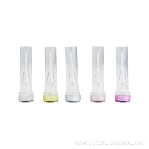 1.8ml Cryovial Tube with Screw Cap: Specifications, Applications, and Purchase Options